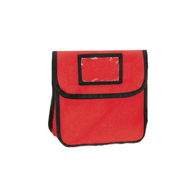 Half Face Respirator Bag - Red