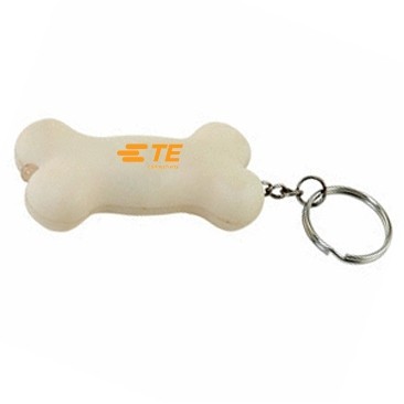 Bone Shape LED Keychain