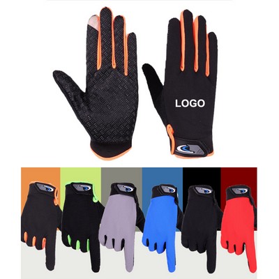 Touchscreen Cycling Gloves