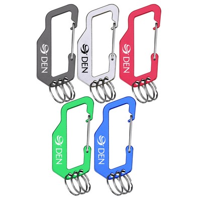 Aluminum Carabiner