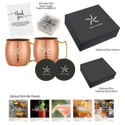 Moscow Mule Gift Set