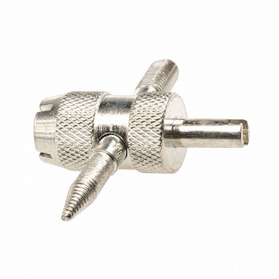 Metal 4-Way Valve Tool