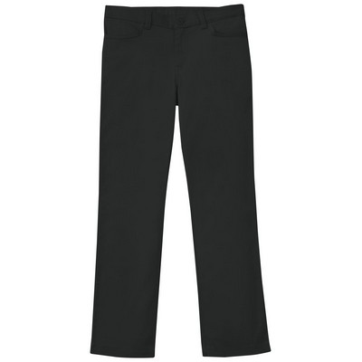 Classroom Uniforms - Girls' Plus Stretch Matchstick Leg Pant