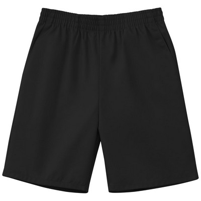 Classroom Uniforms - Children's Unisex Husky Pull-On Shorts