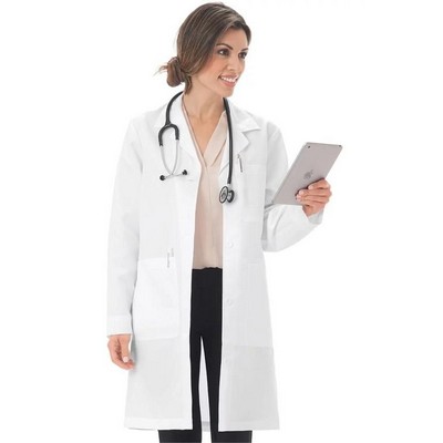 37" Meta® Women's Lab Coat