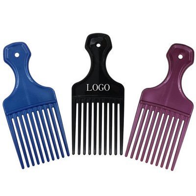 Plastic Pick Comb