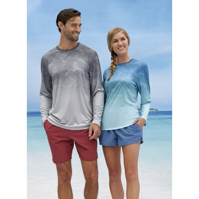 ParagonXP Montauk Sublimated Performance Long Sleeve Tee