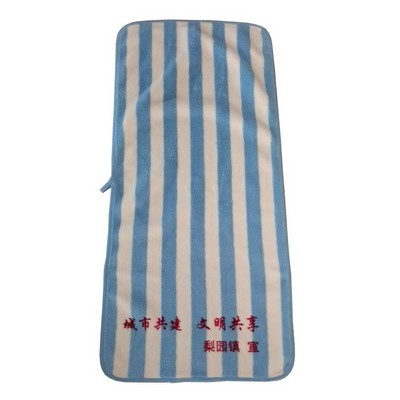 Coral Fleece Bath Towel