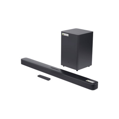 JBL Bar 2.1 Soundbar with Wireless Subwoofer