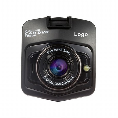 Mini Car Dashboard Camera Recording FHD 1080P