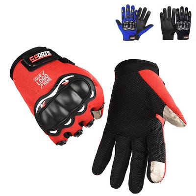 Motorcycle Riding Glove