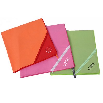 Microfiber Yoga Towel