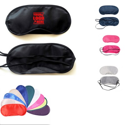 Basic Satin Sleep Mask