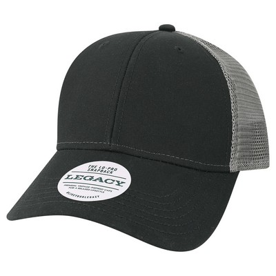 LEGACY® Lo-Pro Snapback Trucker Cap