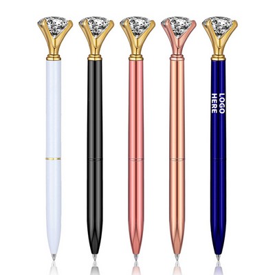 Diamond Ballpoint Pens