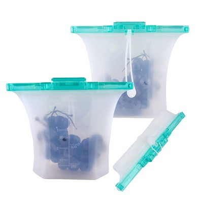 Silicone Food Storage Bag