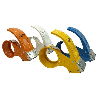 2" Metal Handheld Tape Cutter Dispenser