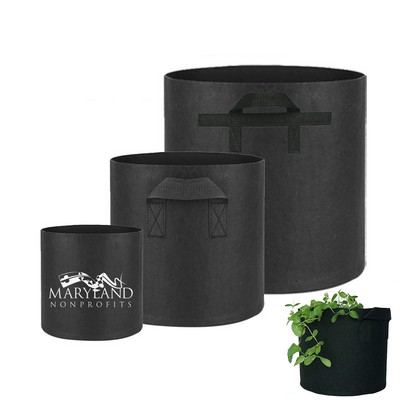 5 Gallon Garden Vegetable Grow Bag w/Handle