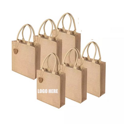 Jute Tote Bags