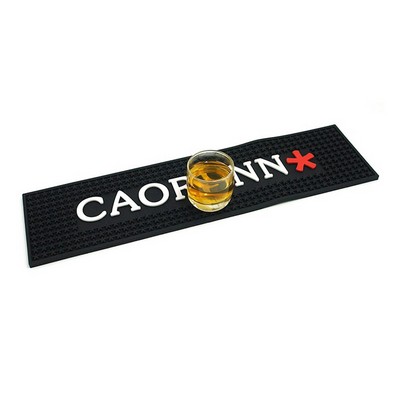 High Quality Large Vinyl Bar Counter Mat