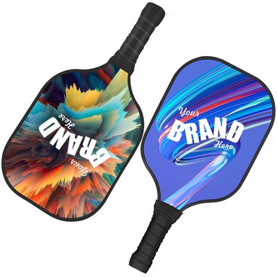 Graphite Pickle ball Paddle With Cushion Comfort Grip - single