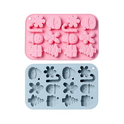 Christmas Ice Cube Tray