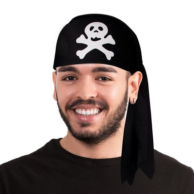 Pirate Skull Cap