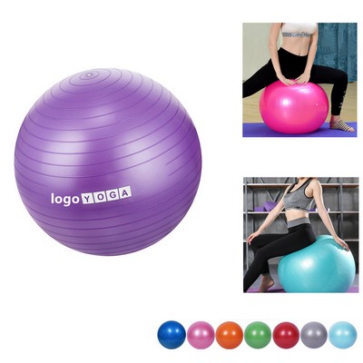 Exercise Ball for Yoga, Balance, Stability ,Fitness, Pilate