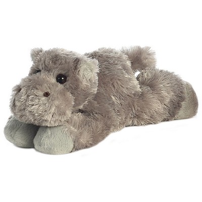 8" Howie Hippo Mini Flopsie Stuffed Animal