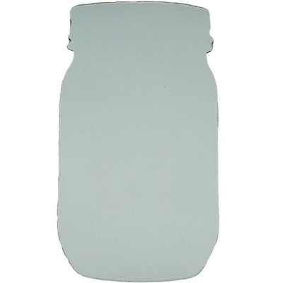 Jar Shape Soft Mouse Pad 9"x 5"x 0.125"