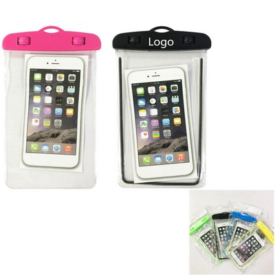 Screen Touchable Waterproof Phone Pouch