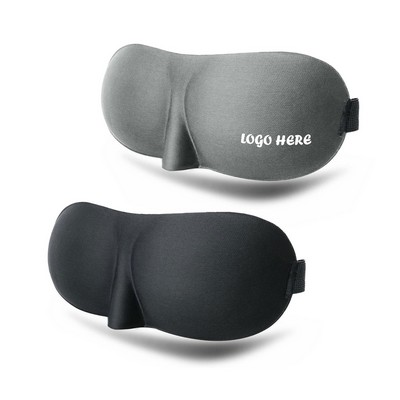 Breathable 3D Eye Mask