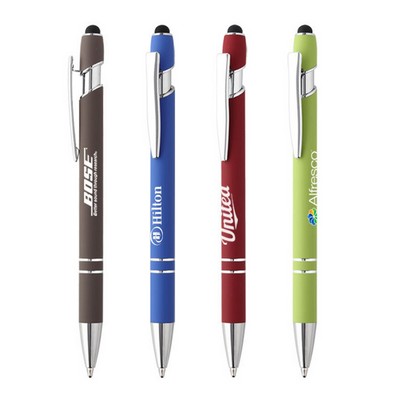 Stylus Metal Ballpoint Pen