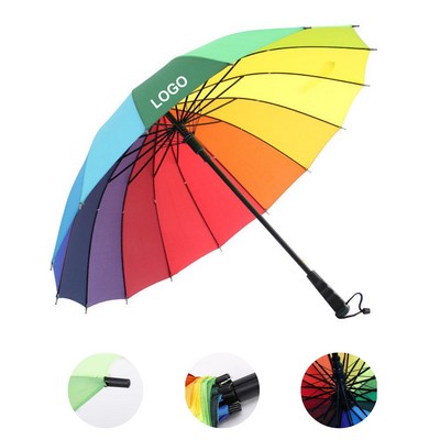 Rainbow Umbrella