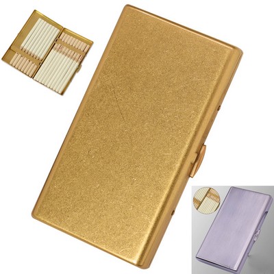 Metal Cigarette Case