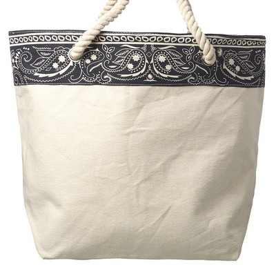 DPD 1968 Woodstock Retro 100% Cotton Tote