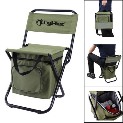 Backpack Cooler Chair