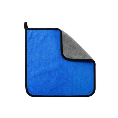 Microfiber Cleaning Car Wash Towel