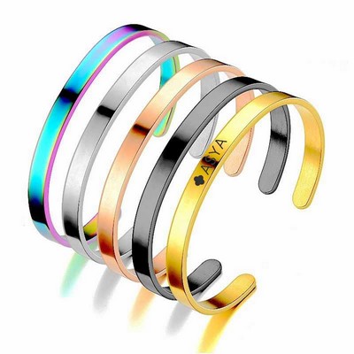 Stinless Steel Bracelets Wristbands