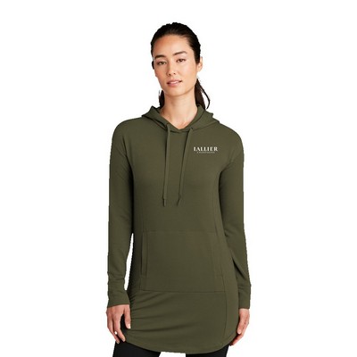 OGIO Ladies Luuma Flex Hooded Tunic