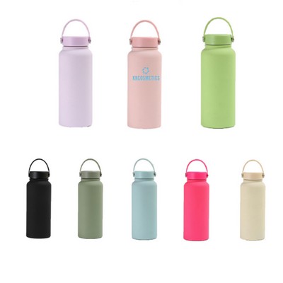 32 OZ Stainless Steel Sports Bottle