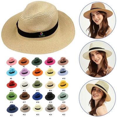 Panama Straw Hats