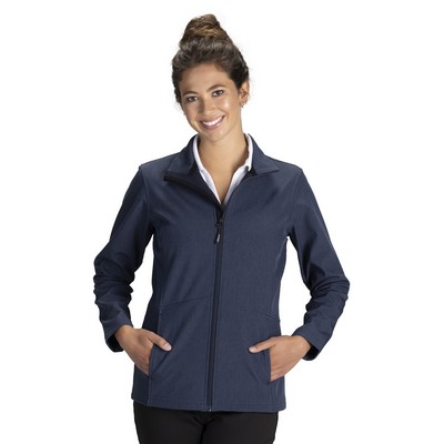 Ladies', Lightweight Soft Shell Jacket