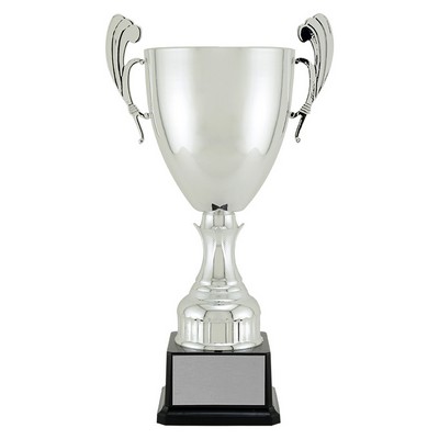 Clarrington Cup - Silver, Award Trophy, 18 7/"