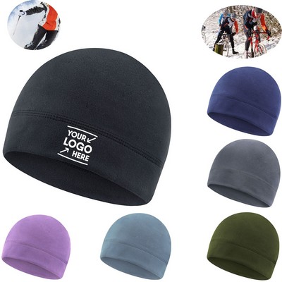 Winter Fleece Beanie