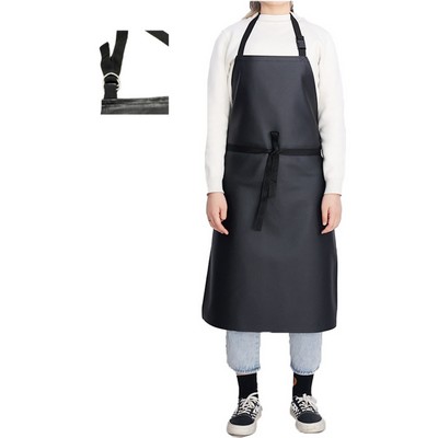 Pu Adjustable Apron