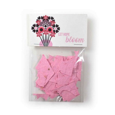 Recycled Shred Confetti Gift Pack, header card