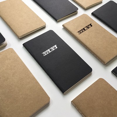 Saddle Stitch Binding Pocket Notebook