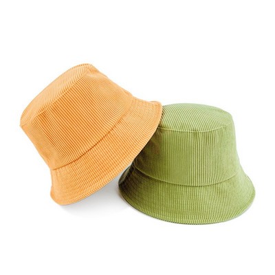 Comfortable Corduroy Hat for Outdoor Adventures