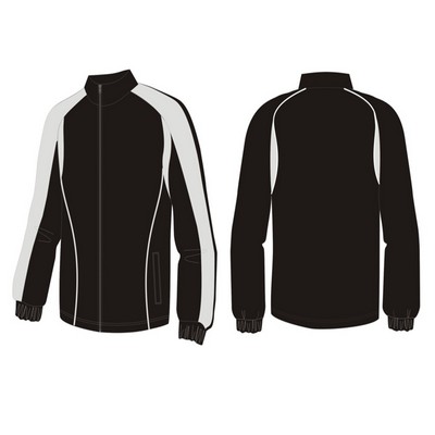 Premium Full Zip Baseball Puffer Jacket - Men, Kids